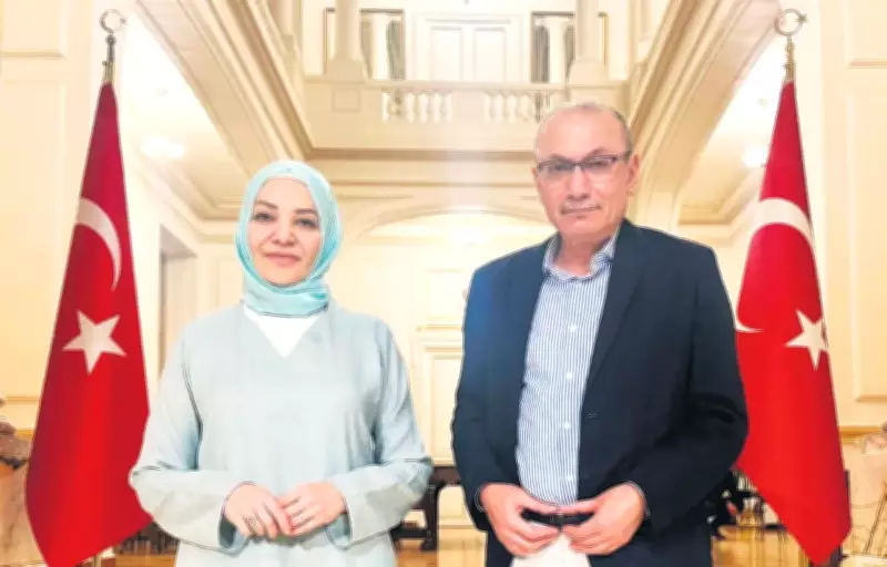 Hilal Kaplan: Ayla Öğretmene Borcumuz ve Türkiye-Mısır Kardeşliği