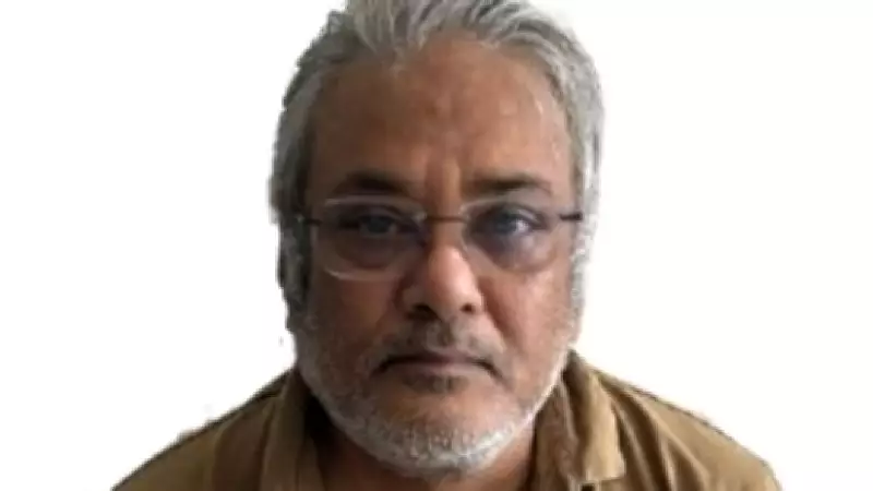 Hindistanlı uyuşturucu baronu İstanbul'da yakalandı