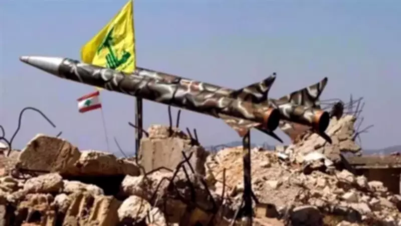 Hizbullah'tan İsrail'e 54 Noktada Saldırı: İHA ve Tanklar Hedef Alındı