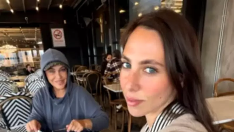 Hülya Avşar Kayınvalide Oluyor! Zehra Çilingiroğlu'nun Evlilik Adımı