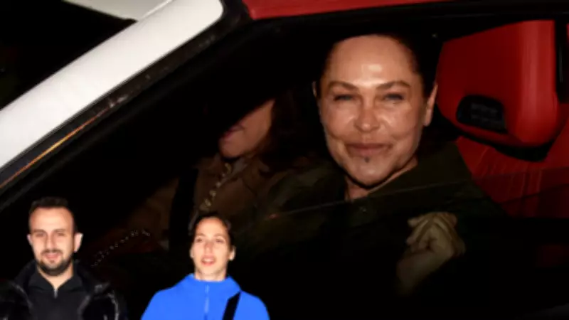 Hülya Avşar'dan Kızının Evlilik İddialarına Yanıt: 'Hayırlısı Olsun'