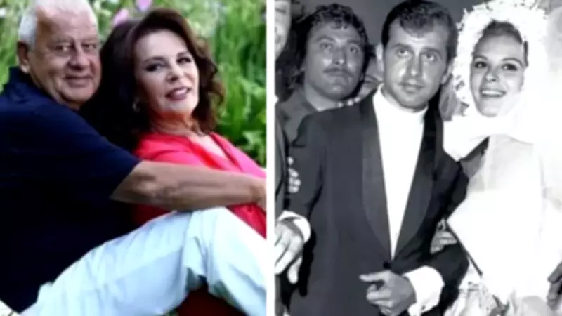 Hülya Koçyiğit'in 58 Yıllık Aşkının Film Gibi Başlangıcı