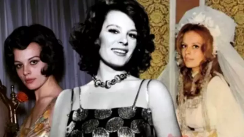 Hülya Koçyiğit'in Kız Kardeşi de Yeşilçam Yıldızı Çıktı