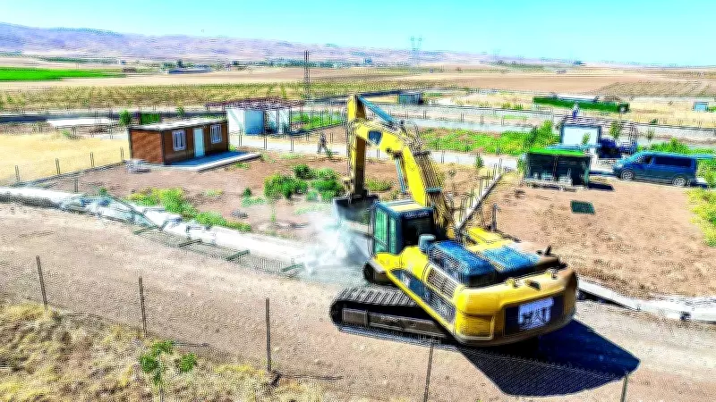 Hobi Bahçelerinde Kaçak Yapılaşmaya Karşı Meclis'ten Yeni Düzenleme