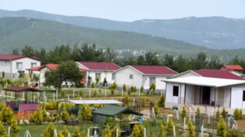 Hobi Bahçelerinde Yeni Düzenleme: Villalar Yıkılacak, Tarıma İzin Verilecek