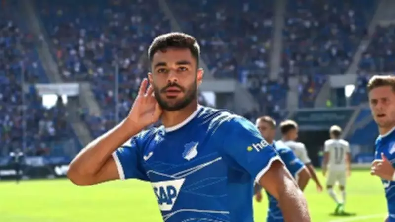 Hoffenheim, Ozan Kabak ile Sözleşme Uzatma Anlaşmasına Vardı