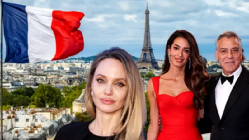 Hollywood Yıldızları Fransa'ya Göç Ediyor: Jolie ve Clooney'nin Şaşırtan Kararı