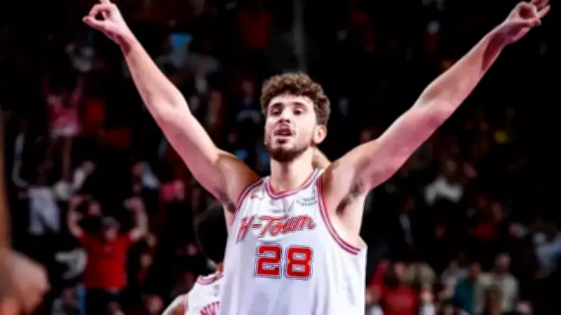 Houston Rockets, Alperen Şengün'lü Performansla New York Knicks'i Devirdi