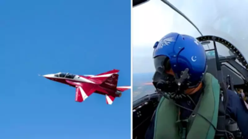 HÜRJET'e Entegre Edilecek Görev Planlama Sistemi İspanya'ya İhraç Edilecek