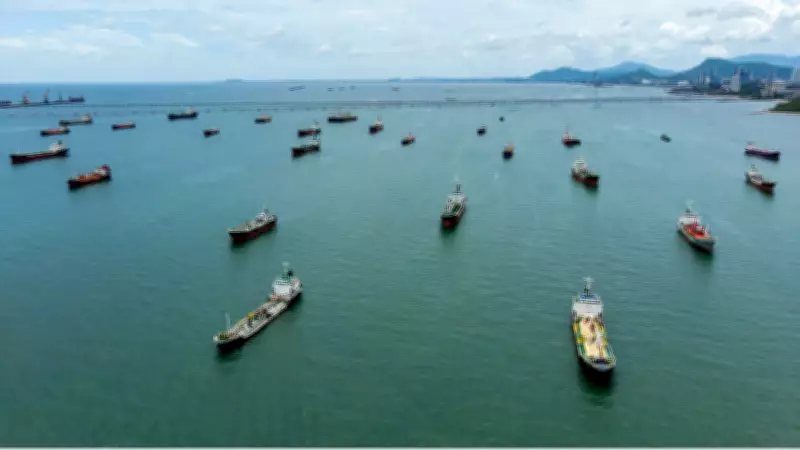 Hürmüz Boğazı Krizi: Avrupa Diplomasi ve Askeri Seçenekler Arasında Sıkıştı