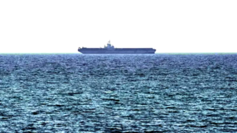 Hürmüz Boğazı Yeniden Kapatıldı: İran ve ABD Arasında Gerilim Tırmanıyor