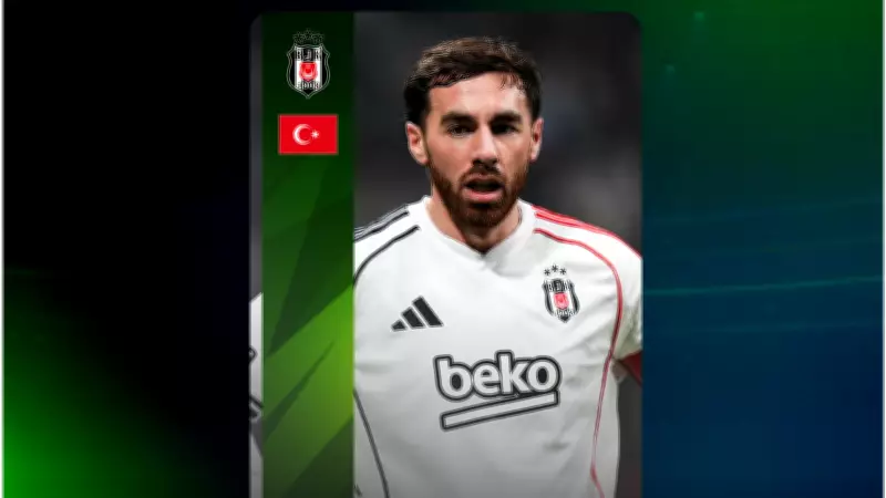 HT Spor Mart Ayının Oyuncusu Orkun Kökçü Oldu! Süper Lig'de Ödül Beşiktaşlı Futbolcunun
