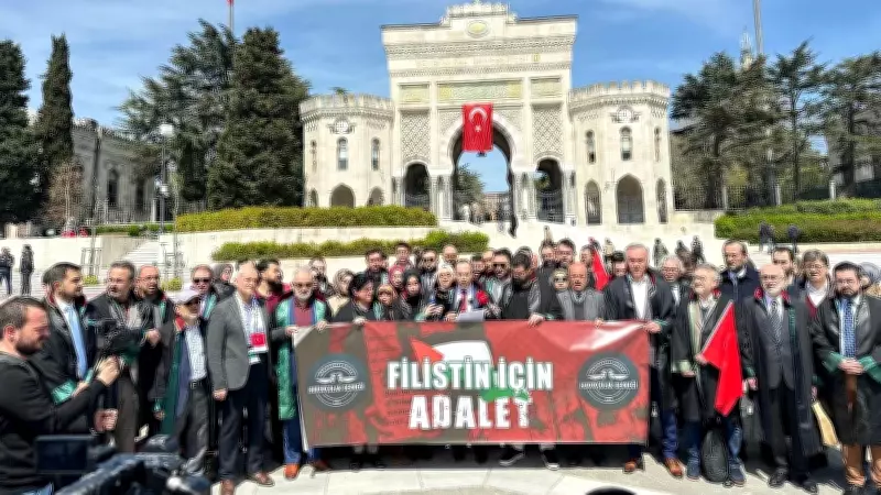 Hukukçular Derneği, İsrail'in İdam Yasasını Uluslararası Hukuka Aykırı Buldu