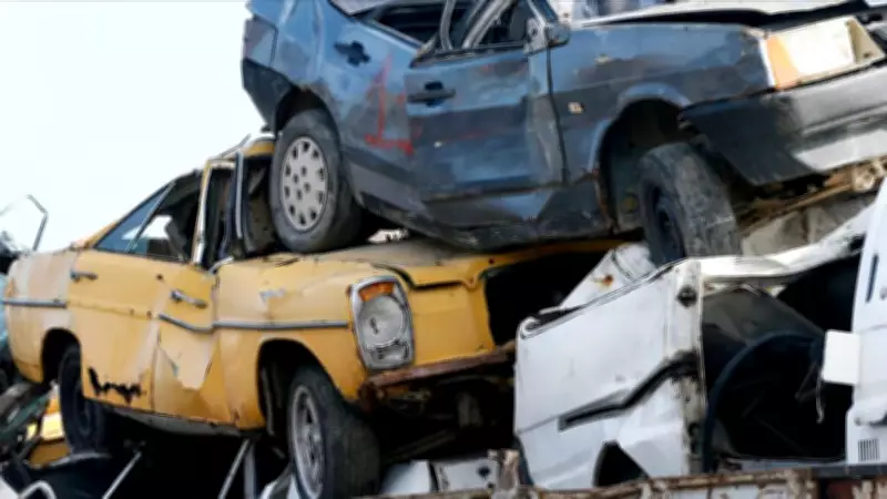 Hurda Teşviki ve ÖTV İndiriminde Son Durum: Meclis'ten Geçti mi?