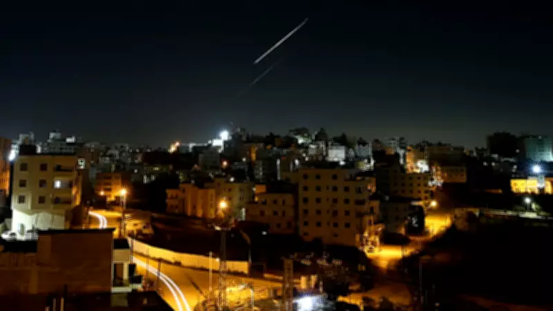 Husiler, İran ve Hizbullah ile İsrail'e Ortak Füze Saldırısı Düzenlediğini Açıkladı