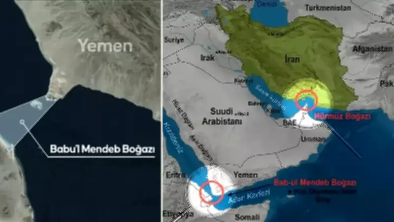 Husiler'den Kritik Uyarı: Körfez Ülkeleri Savaşa Katılırsa Babülmendep Boğazı Kapatılabilir