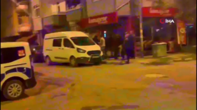 Iğdır'da evde silahla vurulmuş kadın ve erkek ölü bulundu