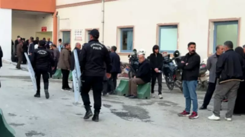 Iğdır'da İki Aile Kavgasında 9 Kişi Tutuklandı: 2 Ölü, 6 Yaralı