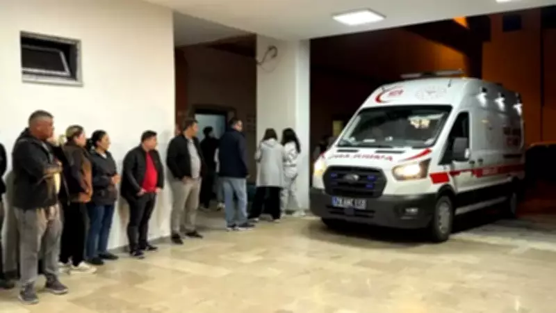 Iğdır'da ortaokul öğrencisi babasının tüfeğiyle oynarken arkadaşını vurdu