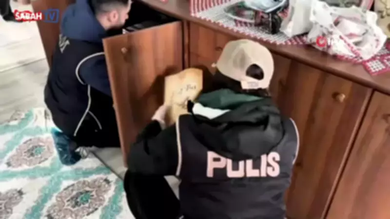 Iğdır'da Terör Propagandası Operasyonu: Sosyal Medya Üzerinden PKK/KCK Övgüsü Yapan Şüpheli Yakalandı