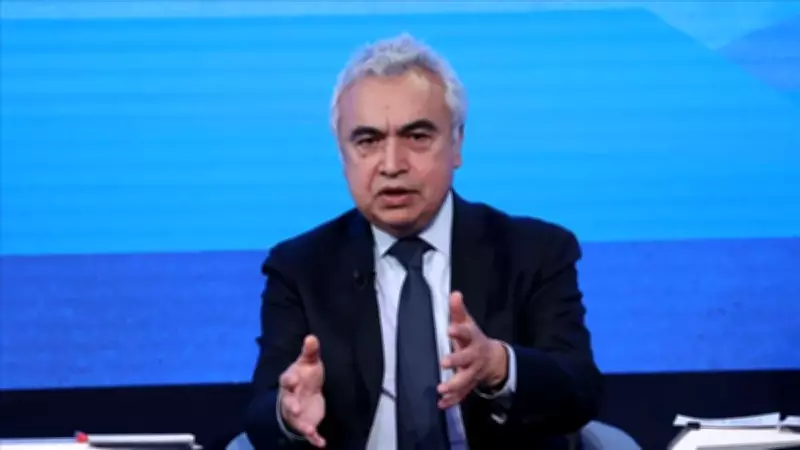 IEA Başkanı Birol: Enerji Krizi Derinleşiyor, Tedarik Sıkıntısı Büyüyor