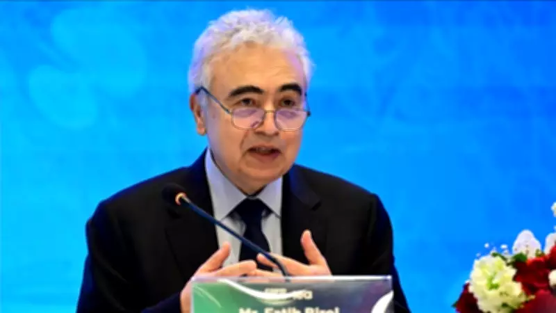 IEA Başkanı Birol: Petrol Krizi Normalleşmesi 2 Yılı Bulabilir