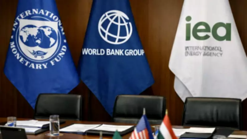 IEA, IMF ve Dünya Bankası, Orta Doğu Savaşının Etkilerine Karşı Koordinasyon Grubu Kurdu