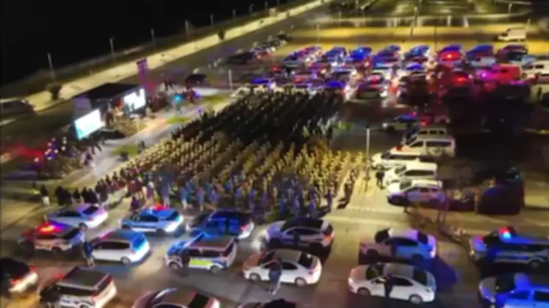 İçişleri Bakanı Çiftçi: 67 İlde Uyuşturucu Operasyonuyla 1 Milyon Hap Ele Geçirildi