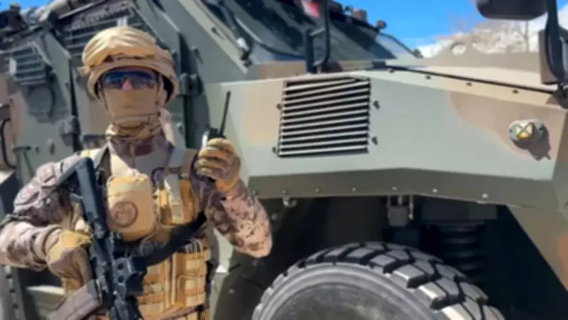 İçişleri Bakanı Çiftçi'nin Polis Haftası Mesajı 81 İlde Telsizlerden Duyuruldu