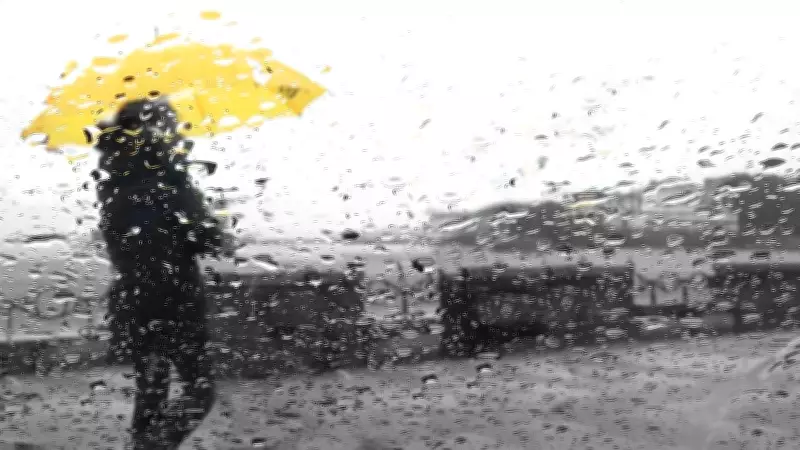 İçişleri Bakanlığı 5 il için sarı kodlu uyarı yayınladı