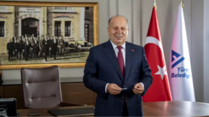İçişleri Bakanlığı Açıkladı: Yüreğir Belediye Başkanı Ali Demirçalı Görevden Uzaklaştırıldı