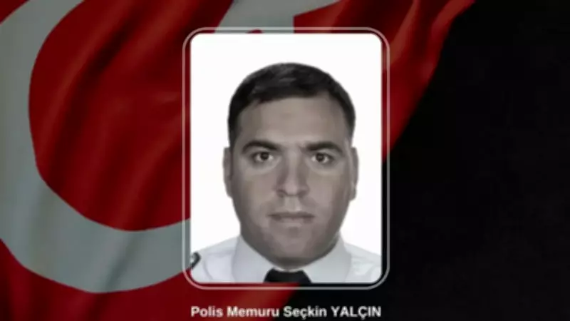 İçişleri Bakanlığı Duyurdu: Kuzey Marmara Otoyolu'nda Yaralanan Polis Memuru Şehit Oldu