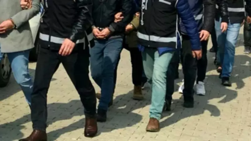 İçişleri Bakanlığı'ndan DEAŞ Operasyonları Açıklaması: 24 İlde Geniş Çaplı Yakalama