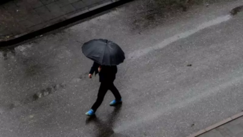 İçişleri Bakanlığı'ndan Kritik 2 Nisan Uyarısı: Çok Sayıla İlde Fırtına ve Sağanak Bekleniyor