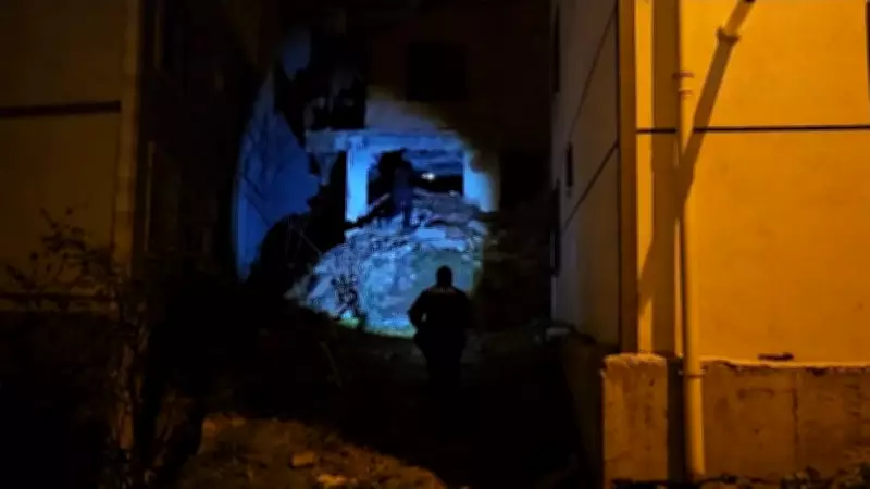 Şişli'de Metruk Binada Sır Ölüm: Ali Karadağ'ın Başında Kan ve Yara İzleri Bulundu