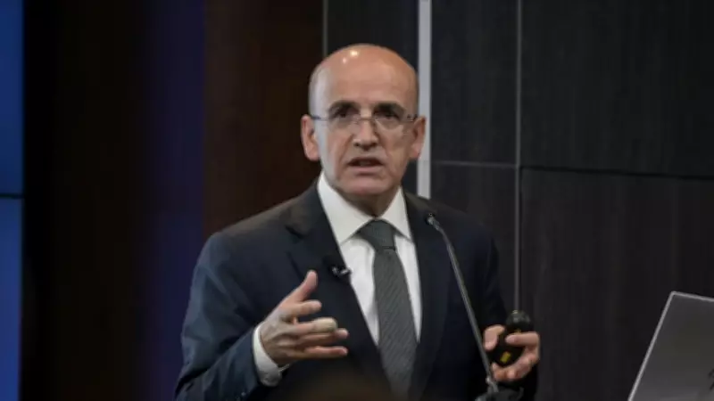Şimşek: 'Enflasyonla Mücadelede Duralım' Yaklaşımı Miyopik