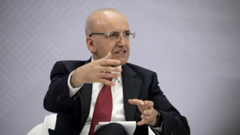 Şimşek: Şoklar Gerçek Değişimi Tetikliyor, Türkiye Fırsatları Değerlendiriyor
