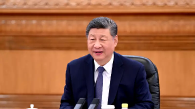 Çin Lideri Xi Jinping'den Orta Doğu'ya Barış Çağrısı: 'Birlikte Yaşama' İlkesi Vurgulandı