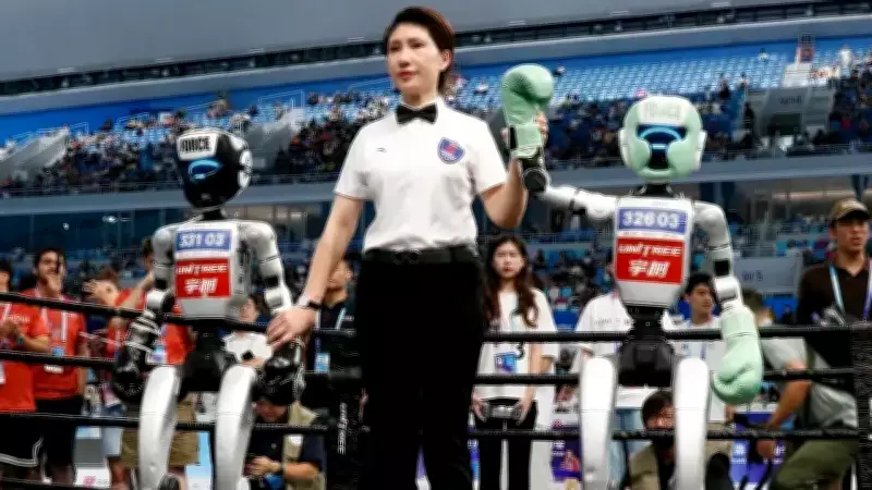 Çin, İnsansı Dijital Varlıklar İçin Sıkı Kurallar Taslağını Açıkladı