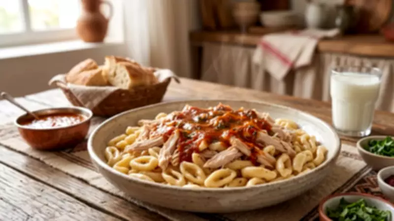 Çindirgiş Tarifi: Kafkasya'nın Efsane Lezzeti Sofralarınızda