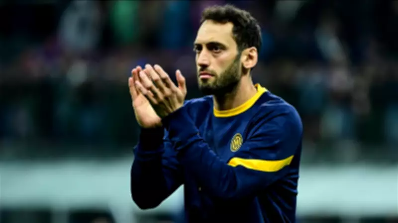 Inter-Roma Maçı Saat Kaçta ve Hangi Kanalda? Hakan Çalhanoğlu Oynayacak mı?