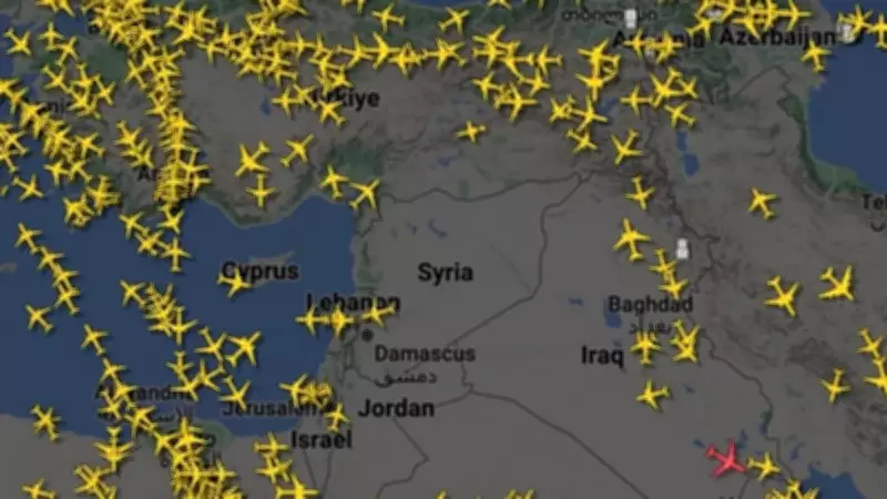 Irak Hava Sahası 40 Gün Sonra Açılıyor: ABD-İran Ateşkesi Etkili Oldu