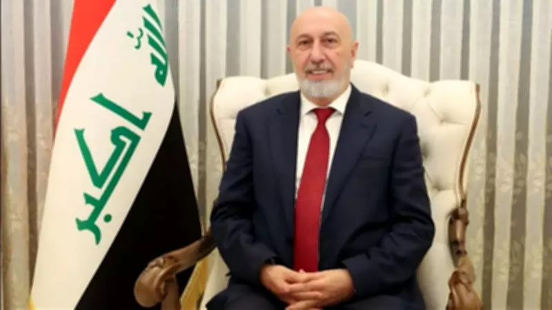 Irak Meclisi Nizar Amedi'yi Yeni Cumhurbaşkanı Olarak Seçti