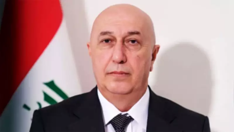 Irak'ın Yeni Cumhurbaşkanı Nizar Amedi Oldu: Meclis Oylaması Sonuçlandı