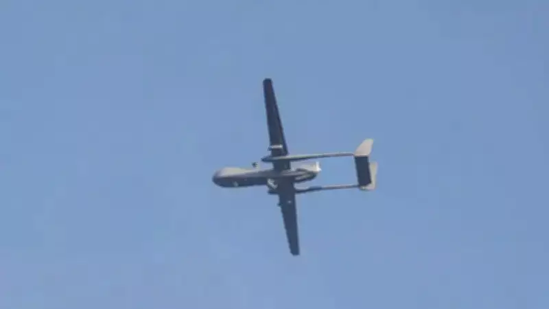 Irak'taki ABD'li Şirketin Petrol Sahasına 6 İHA ile Saldırı Düzenlendi