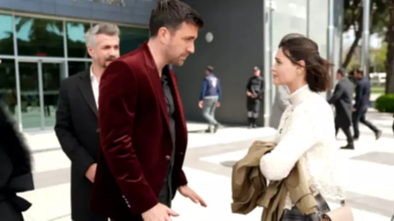 Çirkin Dizisi 4. Bölümde Sürprizlerle Dolu! Meryem ve Kadir'in Fedakarlığı