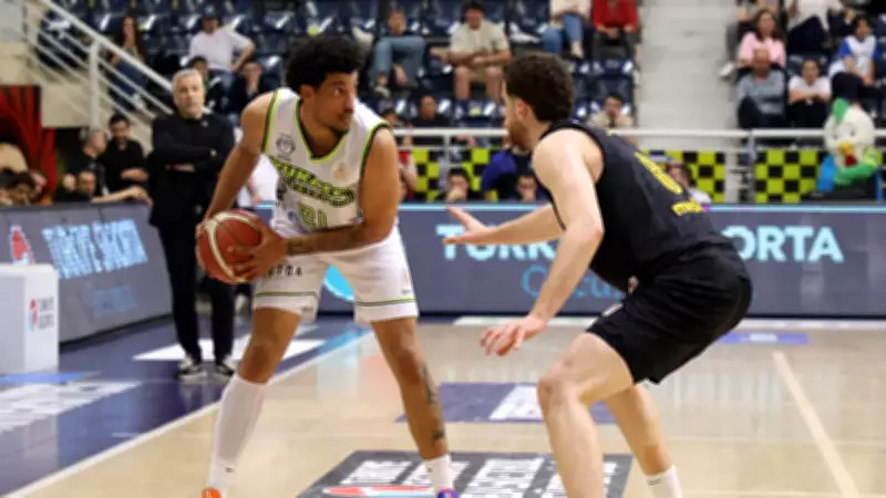 Isaiah Miles, Yukatel Merkezefendi'yi sırtladı: 101-93