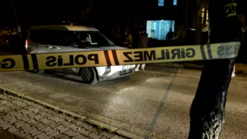 Isparta'da Akraba Kavgası Kanlı Bitti: Bir Yaralı, Bir Ölü