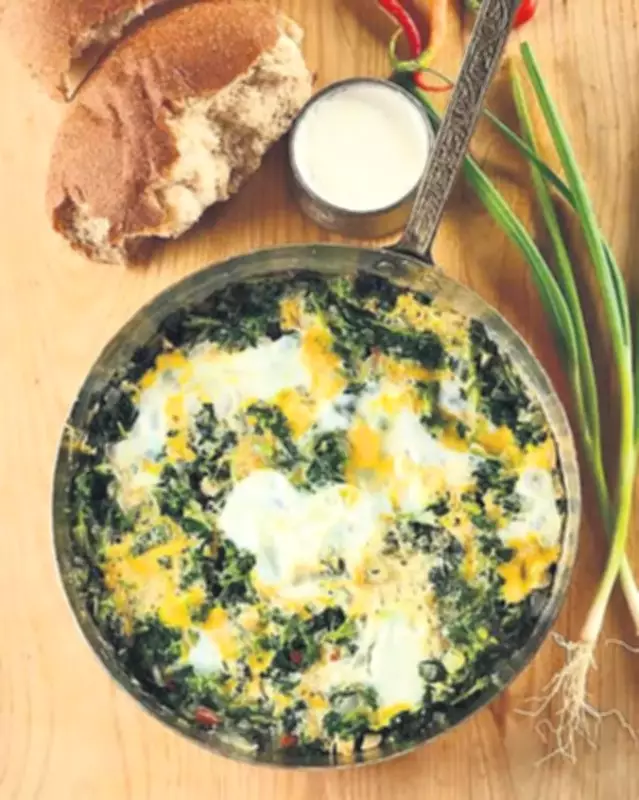 Isırgan Otunun Şifalı Gücü ve Lezzetli Tarifler