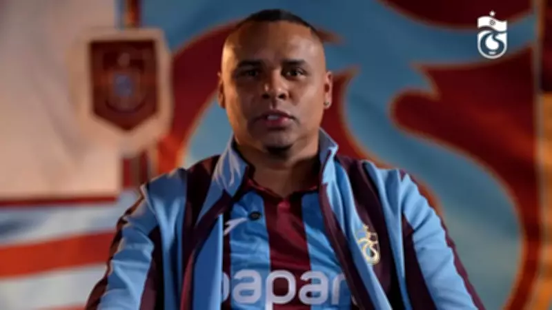 Jaja Coelho'dan Duygusal İtiraf: 'Trabzonspor'dan Ayrılmamalıydım'